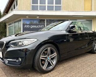 BMW 218 Gebrauchtwagen