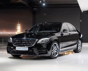 Mercedes-Benz S 450 Gebrauchtwagen