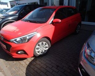 Hyundai i20 Gebrauchtwagen