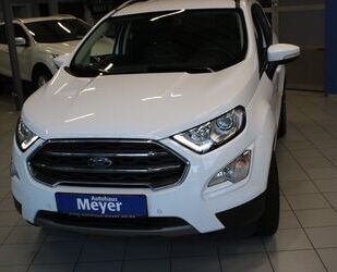 Ford EcoSport Gebrauchtwagen