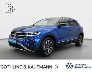 VW T-Roc Gebrauchtwagen