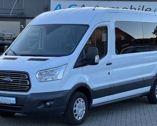 Ford Transit Gebrauchtwagen