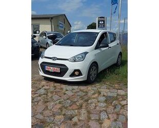 Hyundai i10 Gebrauchtwagen