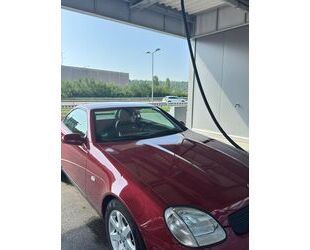 Mercedes-Benz SLK 200 Gebrauchtwagen