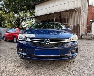 Opel Astra Gebrauchtwagen