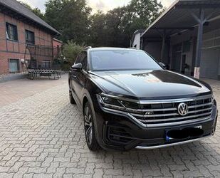 VW Touareg Gebrauchtwagen