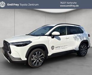 Toyota Corolla Cross Gebrauchtwagen