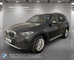 BMW X3 Gebrauchtwagen
