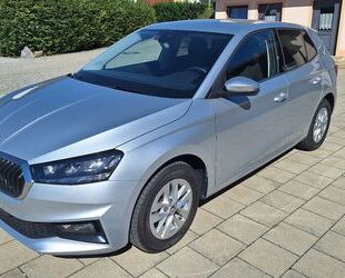 Skoda Fabia Gebrauchtwagen