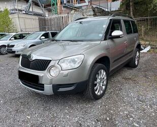 Skoda Yeti Gebrauchtwagen