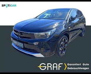 Opel Grandland (X) Gebrauchtwagen