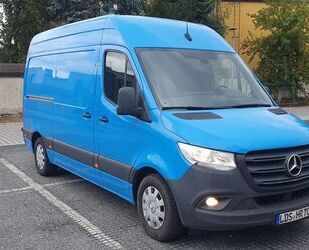 Mercedes-Benz Sprinter Gebrauchtwagen