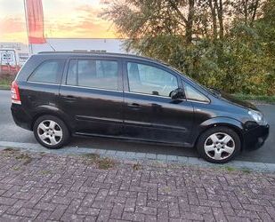 Opel Zafira Gebrauchtwagen