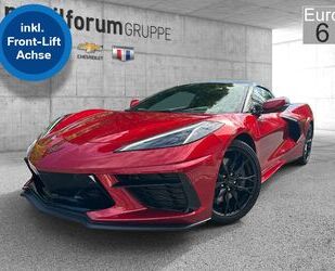 Corvette C8 Gebrauchtwagen