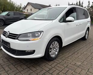 VW Sharan Gebrauchtwagen