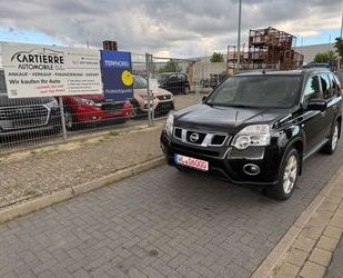 Nissan X-Trail Gebrauchtwagen