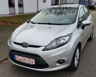 Ford Fiesta Gebrauchtwagen