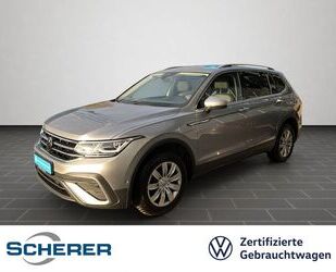 VW Tiguan Allspace Gebrauchtwagen