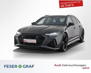Audi Audi RS6 Avant RS Essentials/Keramik/Vmax 305/Alu2 Gebrauchtwagen