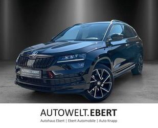Skoda Karoq Gebrauchtwagen