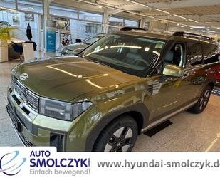 Hyundai SANTA FE Gebrauchtwagen