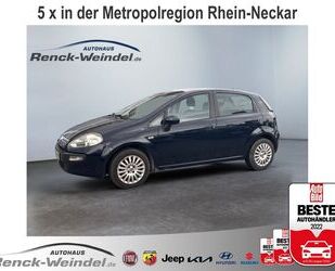 Fiat Punto Gebrauchtwagen