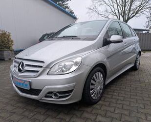 Mercedes-Benz B 200 Gebrauchtwagen