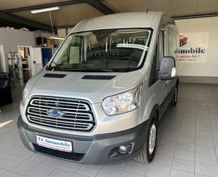 Ford Transit Gebrauchtwagen