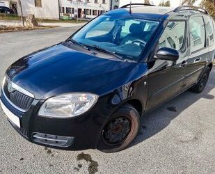 Skoda Roomster Gebrauchtwagen