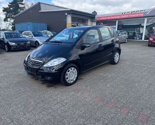 Mercedes-Benz A 170 Gebrauchtwagen