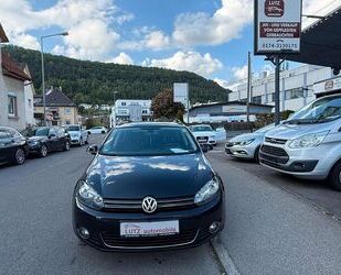 VW Golf Gebrauchtwagen
