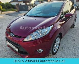 Ford Fiesta Gebrauchtwagen