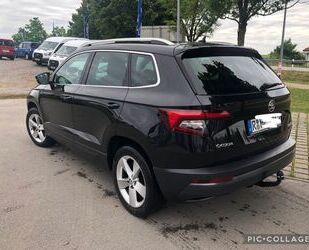 Skoda Karoq Gebrauchtwagen