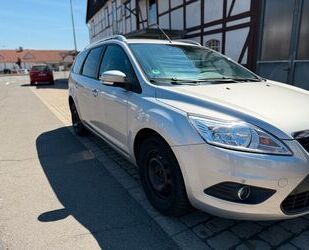 Ford Focus Gebrauchtwagen