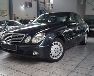 Mercedes-Benz E 240 Gebrauchtwagen