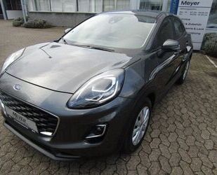 Ford Puma Gebrauchtwagen