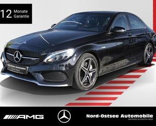 Mercedes-Benz C 43 AMG Gebrauchtwagen