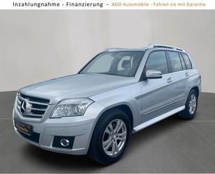 Mercedes-Benz GLK 320 Gebrauchtwagen