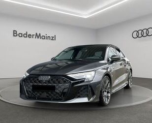 Audi RS3 Gebrauchtwagen