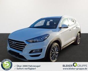 Hyundai TUCSON Gebrauchtwagen