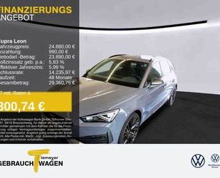 Cupra Leon Gebrauchtwagen