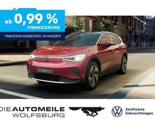 VW ID.4 Gebrauchtwagen
