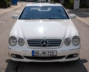Mercedes-Benz CL 600 Gebrauchtwagen