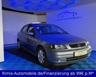 Opel Astra Gebrauchtwagen