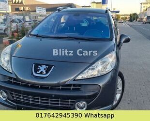 Peugeot 207 Gebrauchtwagen