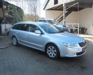 Skoda Superb Gebrauchtwagen