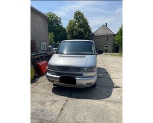 VW T4 Multivan Gebrauchtwagen