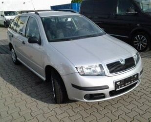 Skoda Fabia Gebrauchtwagen
