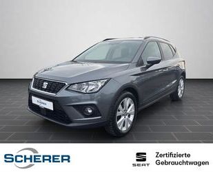 Seat Arona Gebrauchtwagen