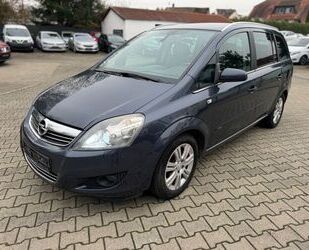 Opel Zafira Gebrauchtwagen